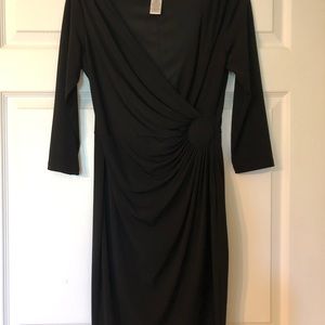 Black dress - London Times Petites - 10P